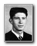Forrest Fisher: class of 1958, Norte Del Rio High School, Sacramento, CA.